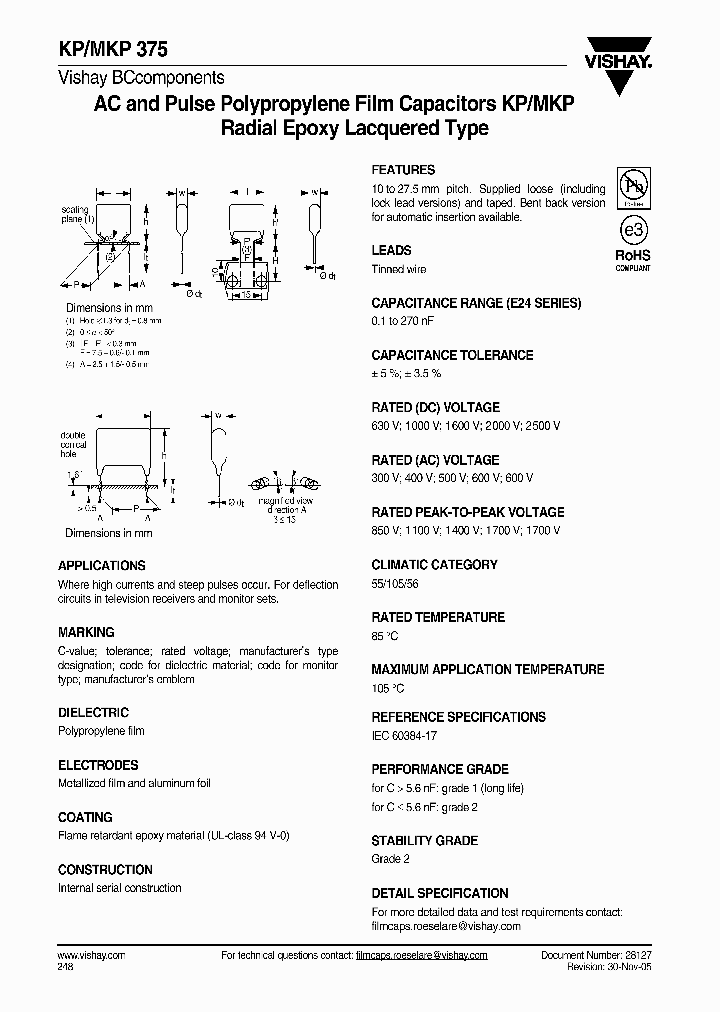 MKP375_691178.PDF Datasheet