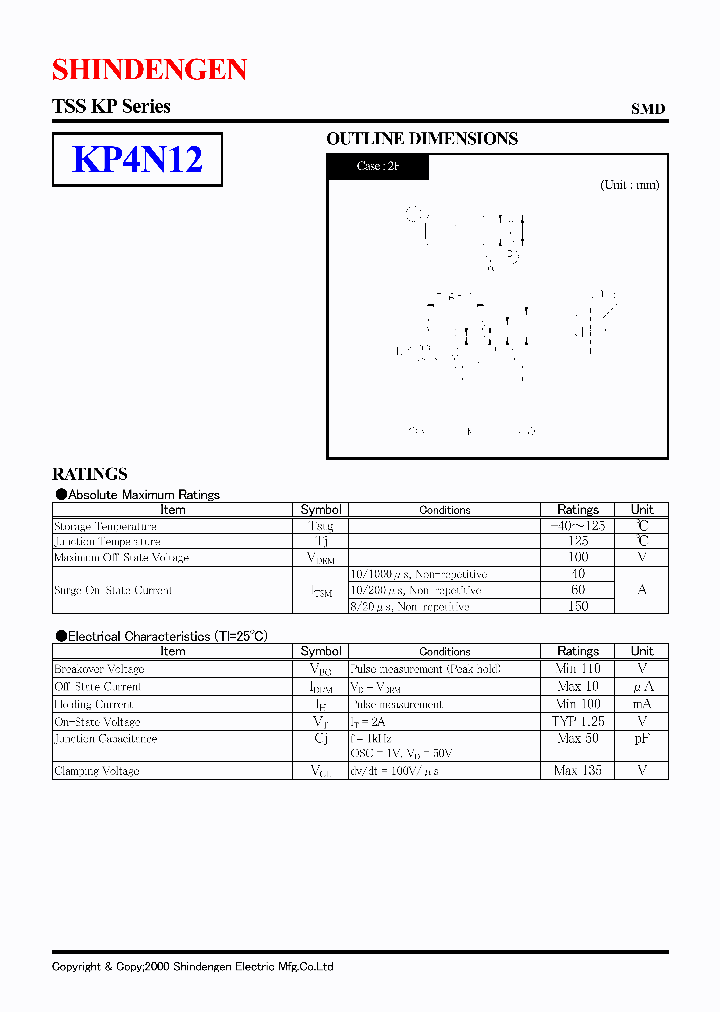 KP4N12_1161297.PDF Datasheet