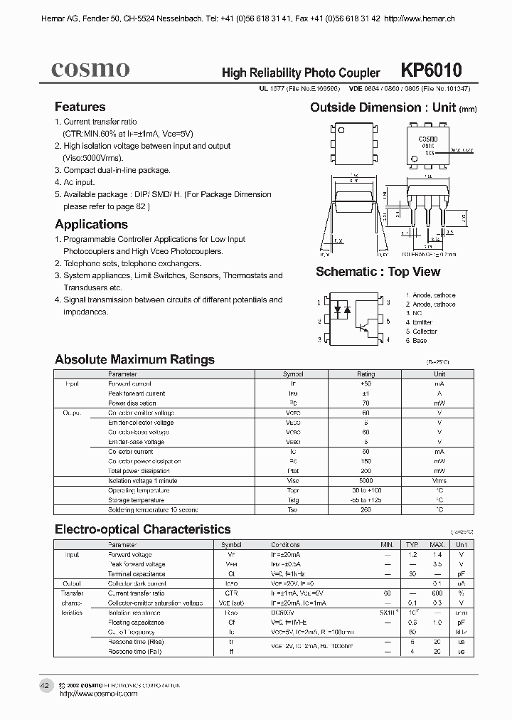 KP6010_1260800.PDF Datasheet