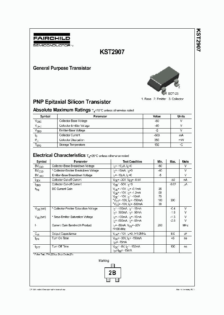 KST2907_1261540.PDF Datasheet