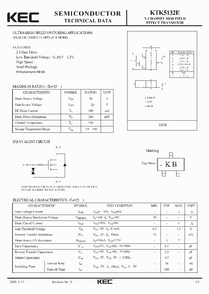 KTK5132E_1261816.PDF Datasheet