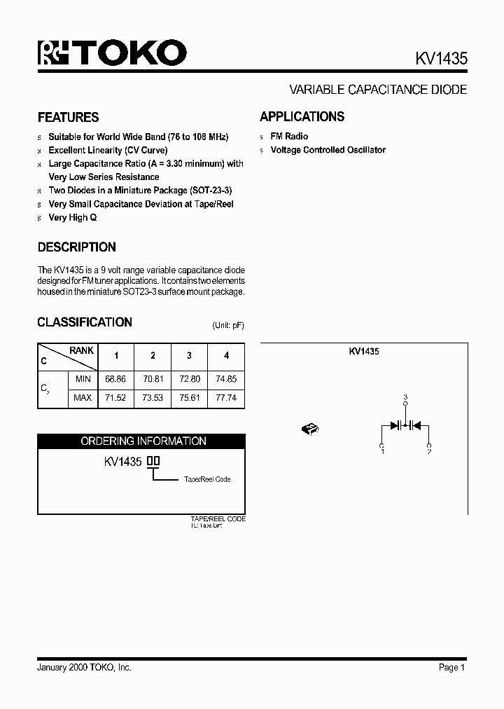 KV1435G3_1150271.PDF Datasheet