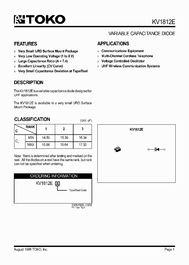 KV1812ETR_1261891.PDF Datasheet