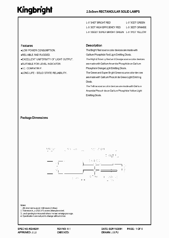 L-513YDT_1262217.PDF Datasheet