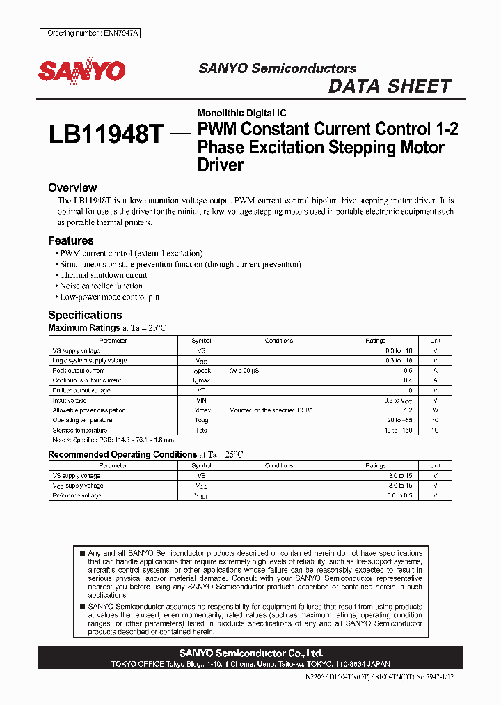 LB11948T_1080396.PDF Datasheet