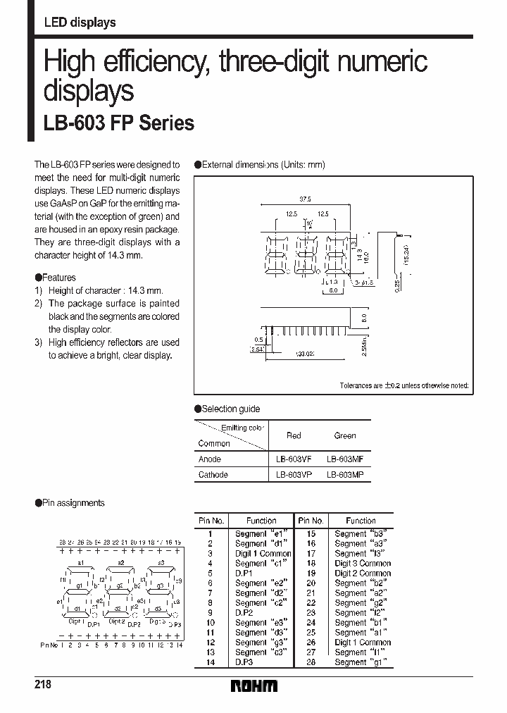 LB-603FP_1263294.PDF Datasheet