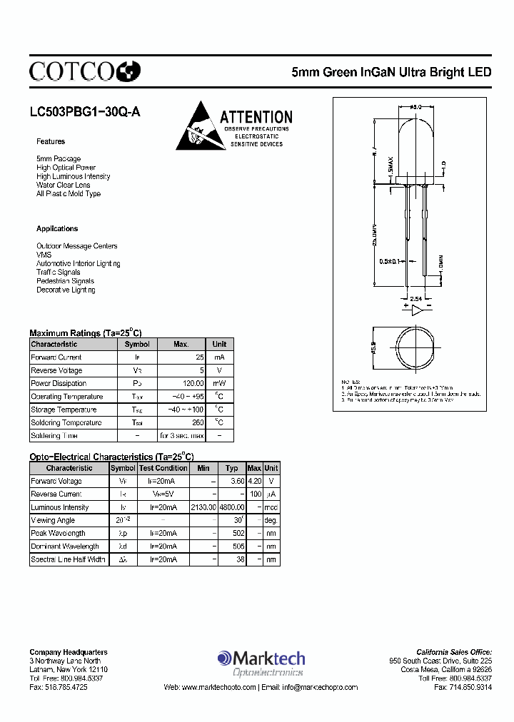 LC503PBG1-30Q-A_1263480.PDF Datasheet