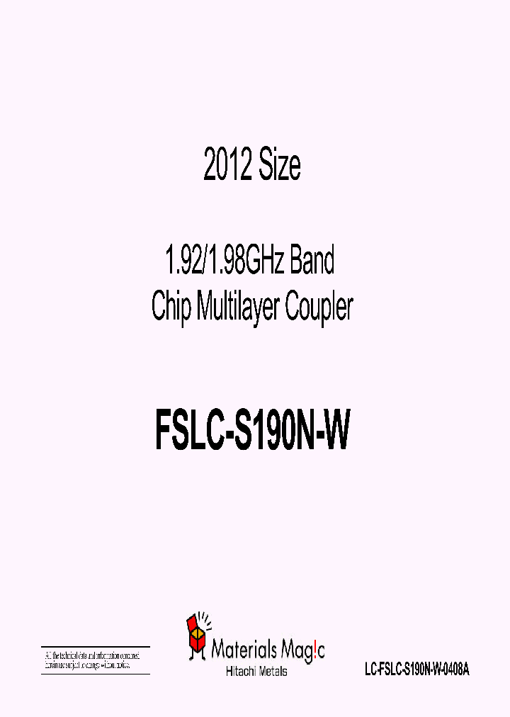 LC-FSLC-S190N-W-0408A_1264058.PDF Datasheet