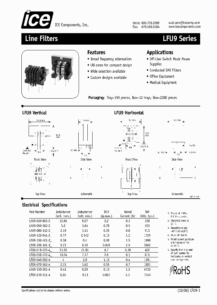 LFU9-230-111-4_1264438.PDF Datasheet