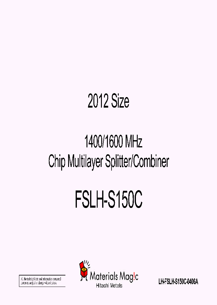 LH-FSLH-S150C-0406A_1264676.PDF Datasheet