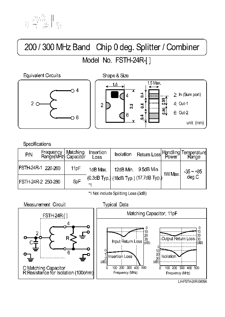 LH-FSTH-24R-0405A_1264681.PDF Datasheet