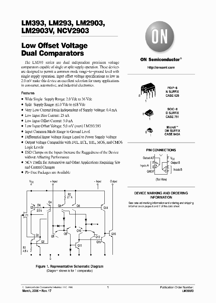 LM2903_712883.PDF Datasheet