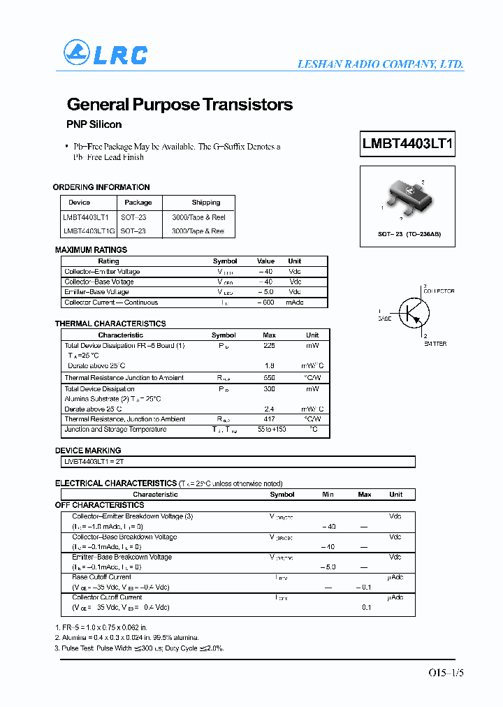 LMBT4403LT1G_1266107.PDF Datasheet