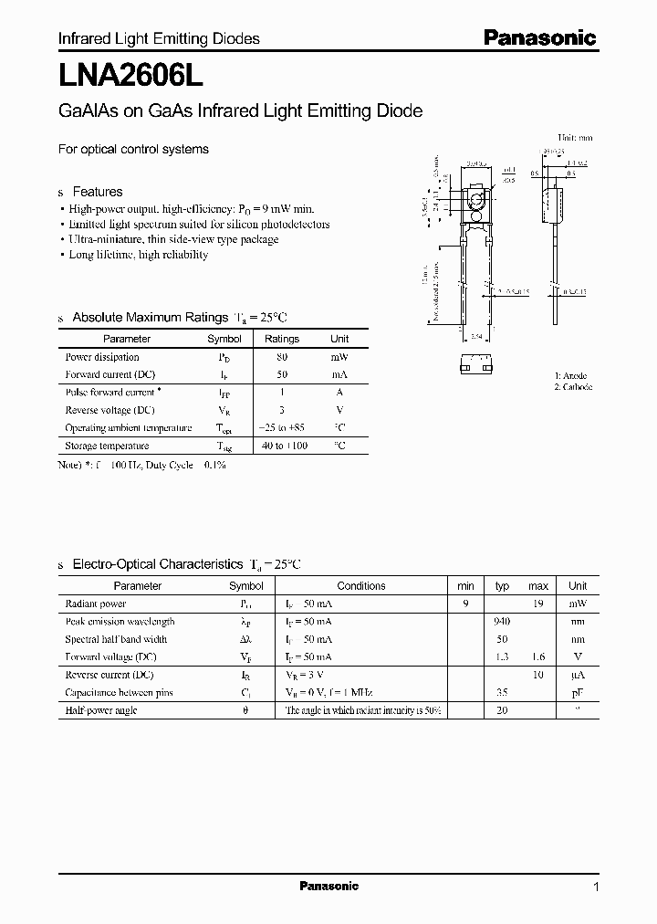 LNA2606L_1266499.PDF Datasheet