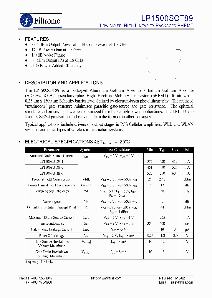 LP1500SOT89_1266738.PDF Datasheet