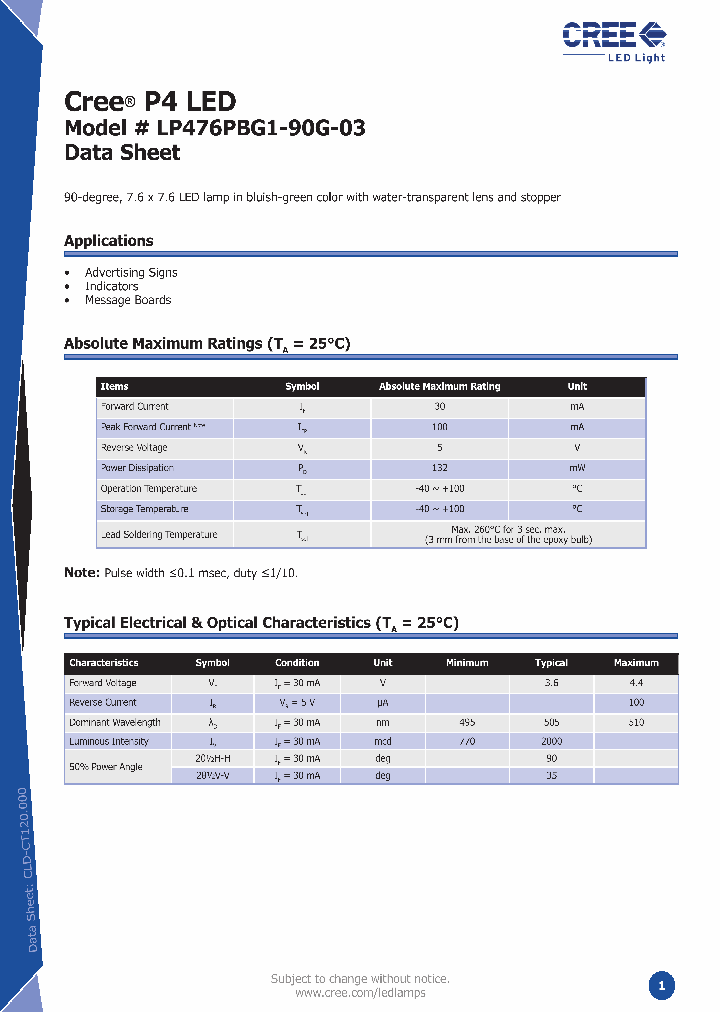 LP476PBG1-90G-03_1266903.PDF Datasheet