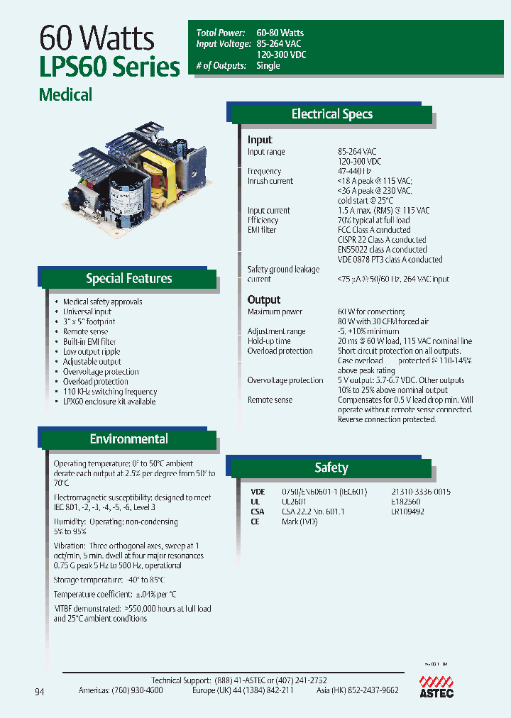 LPS65-M_1267056.PDF Datasheet