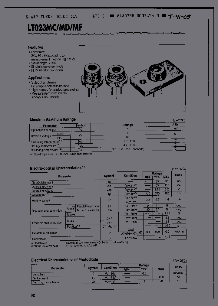 LT023MF_1267341.PDF Datasheet