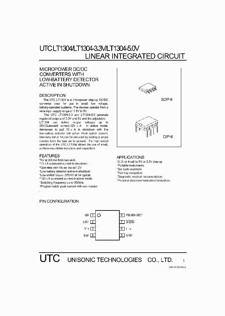 LT1304_1084305.PDF Datasheet