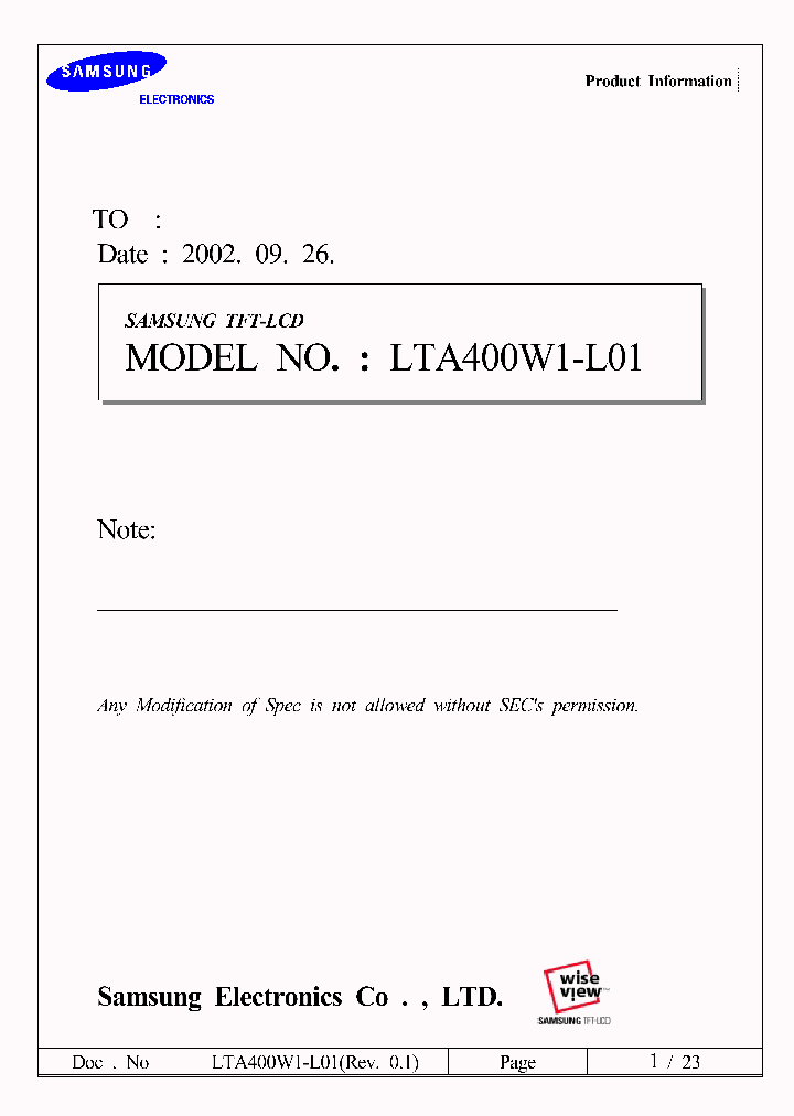 LTA400W1-L01_711931.PDF Datasheet