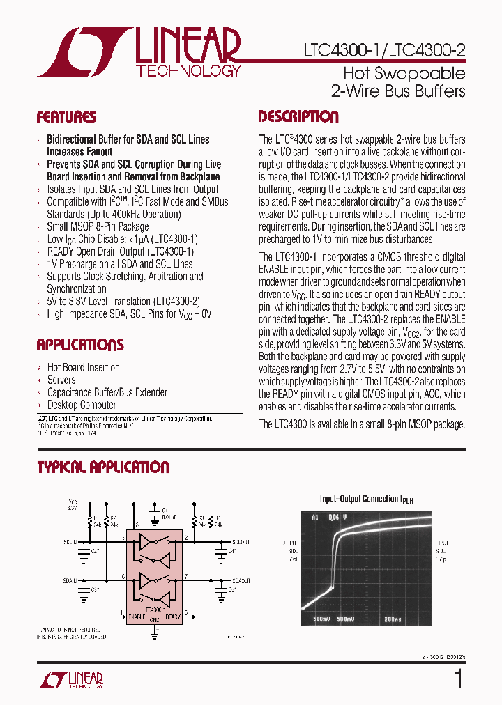 LTC4300-2CMS8_781251.PDF Datasheet