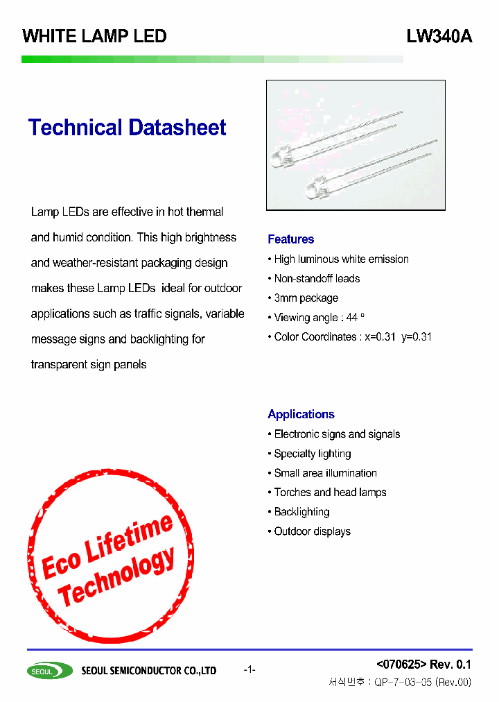 LW340A_1268607.PDF Datasheet