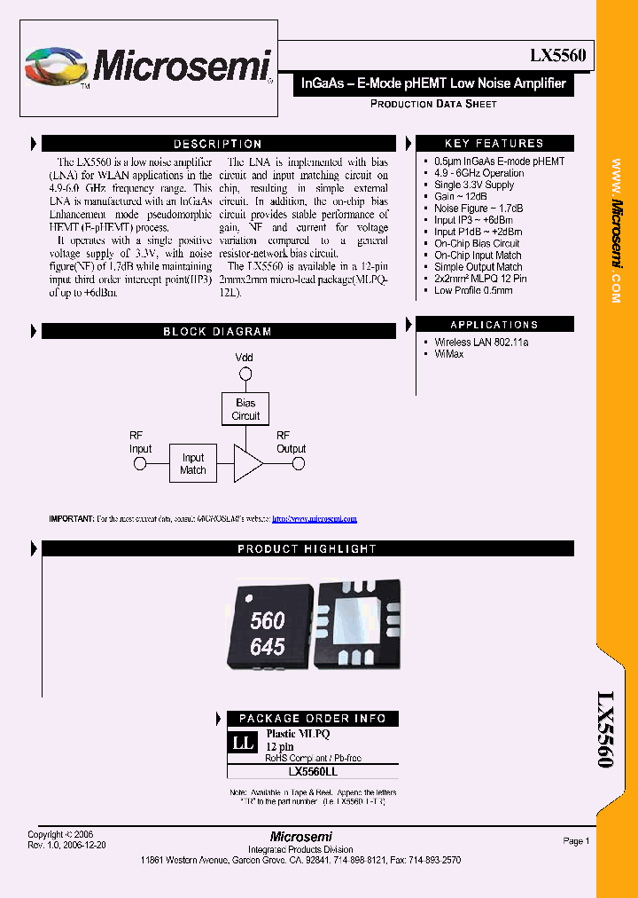 LX5560L_1268703.PDF Datasheet