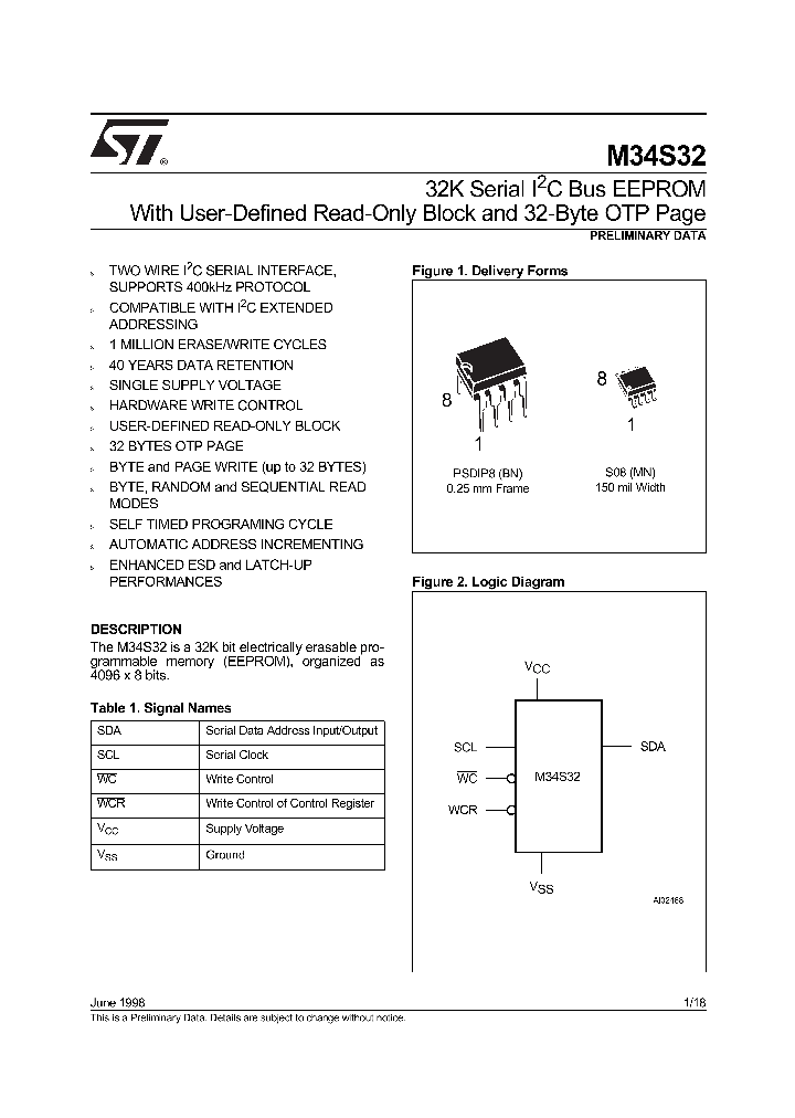 M34S32WMN6T_1269340.PDF Datasheet