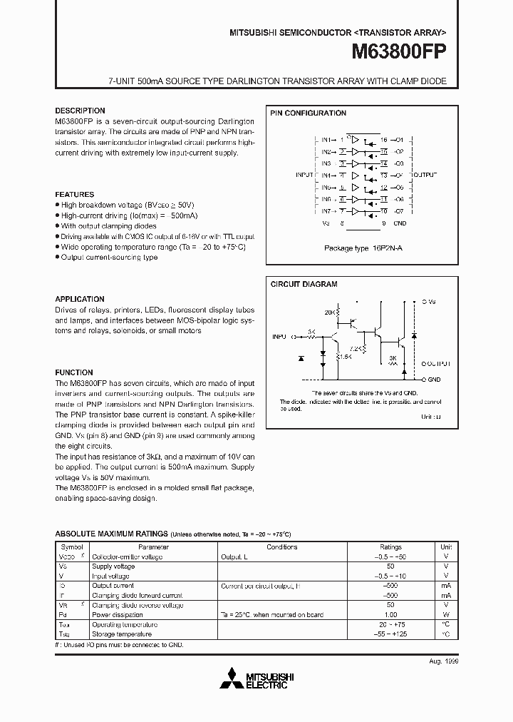 M63800FP_849094.PDF Datasheet