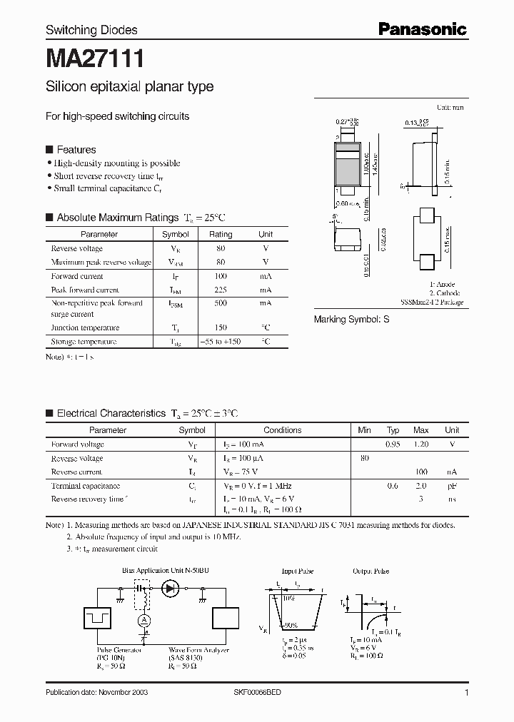 MA27111_1271145.PDF Datasheet