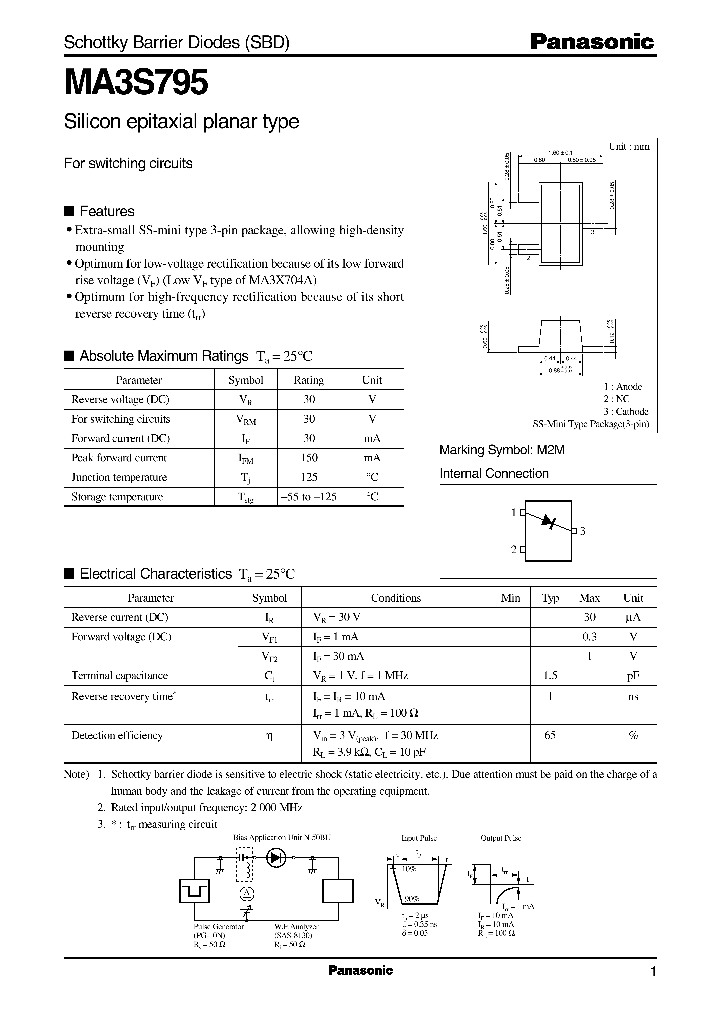 MA3S795_1271312.PDF Datasheet