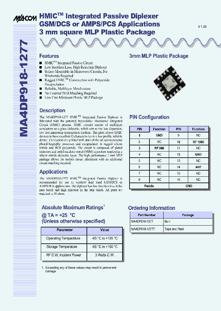 MA4DP918-1277_1271397.PDF Datasheet