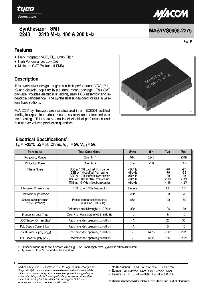 MASYVS0006-2275T_1272145.PDF Datasheet