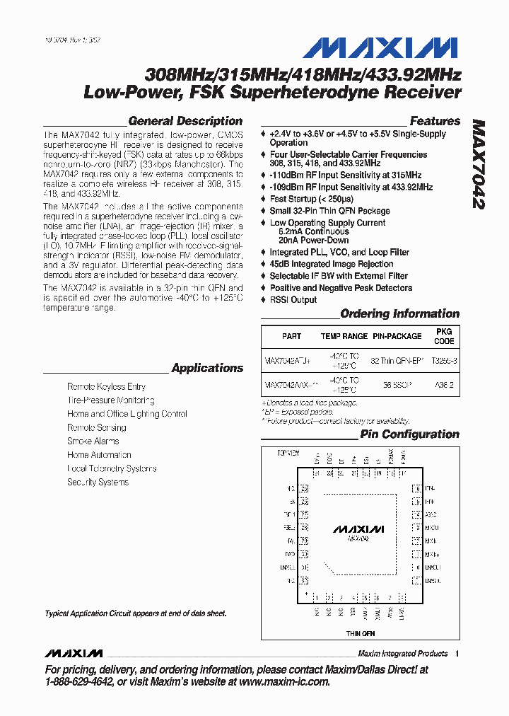 MAX704207_1273906.PDF Datasheet