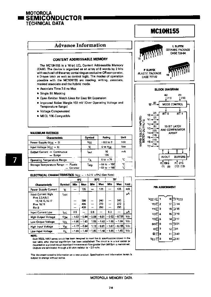 MC10H155_787136.PDF Datasheet