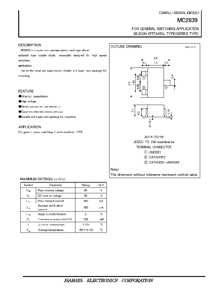 MC2839_1276202.PDF Datasheet