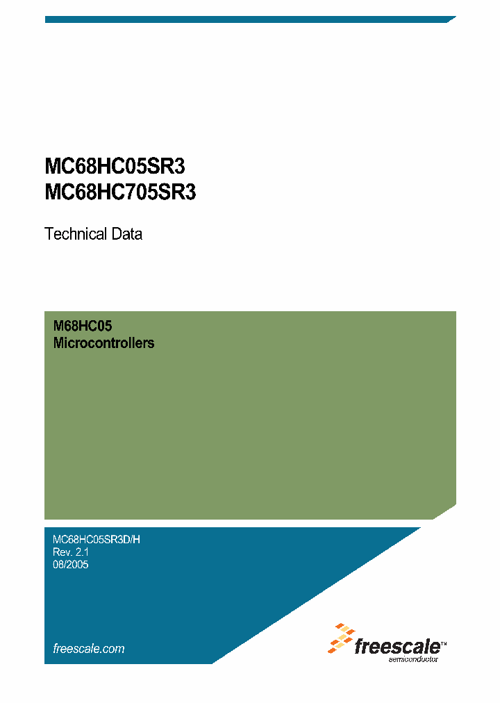 MC68HC705SR3_1126279.PDF Datasheet