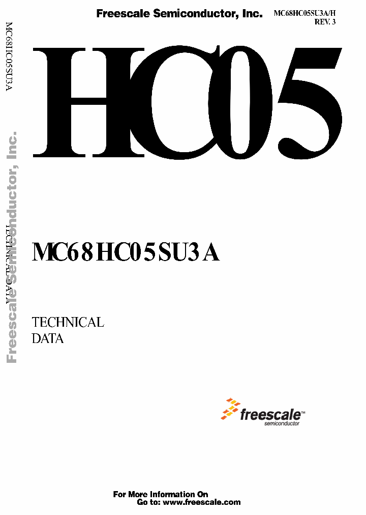 MC68HC05SU3A_1276671.PDF Datasheet