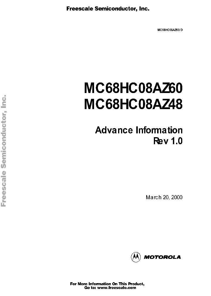 MC68HC08AZ48_824171.PDF Datasheet