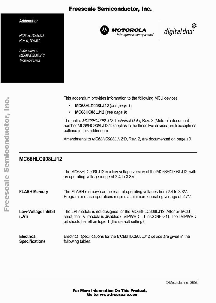 MC68HLC98LJ12CPB_1276807.PDF Datasheet