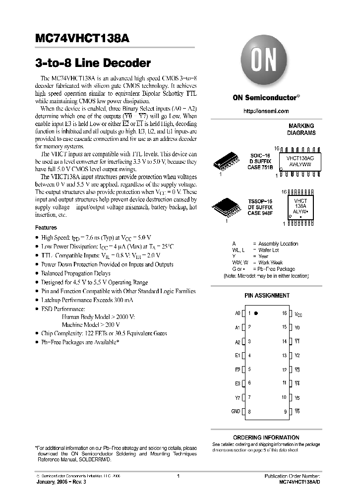 MC74VHCT138ADR2_751197.PDF Datasheet