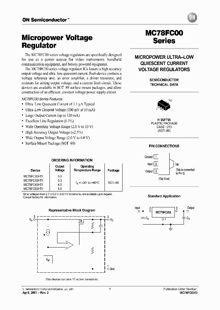 MC78FC50HT1_1277470.PDF Datasheet