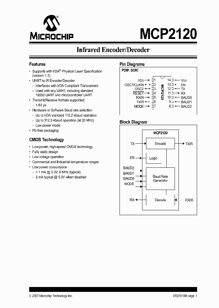 MCP212007_1092107.PDF Datasheet