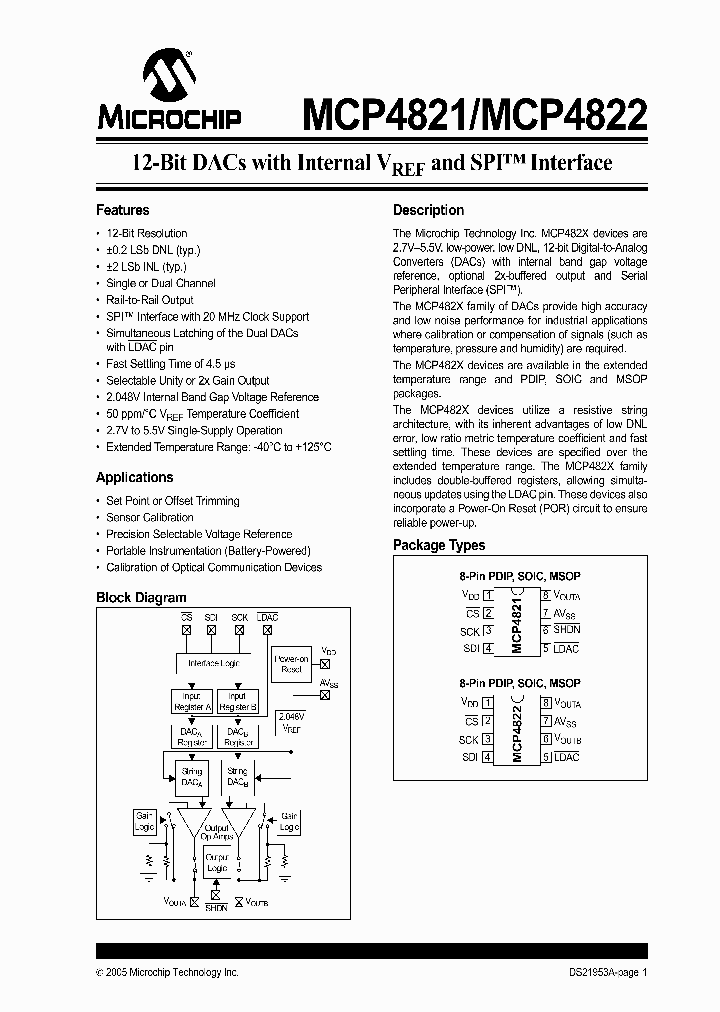 MCP4822T-ESN_1277974.PDF Datasheet