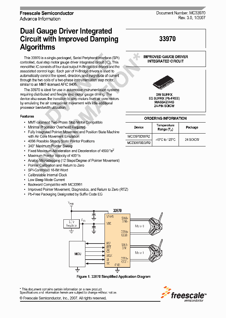 MC33970DW_907915.PDF Datasheet