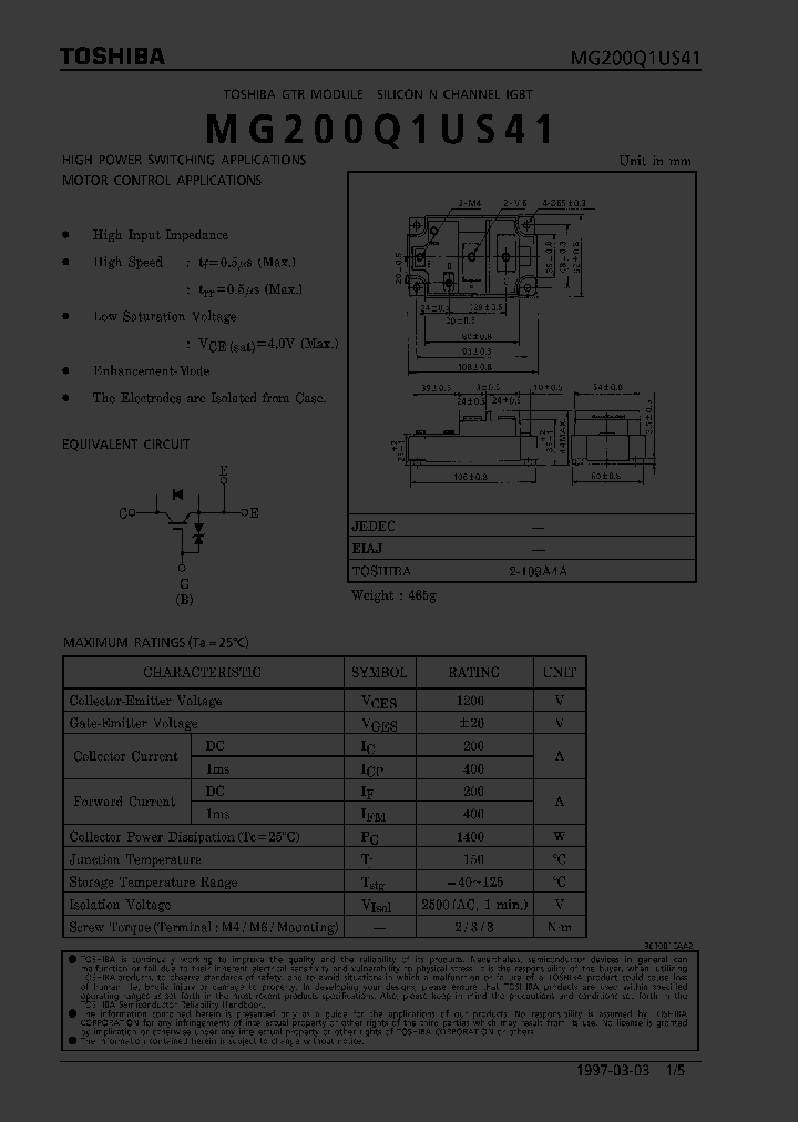 MG200Q1US41_887682.PDF Datasheet