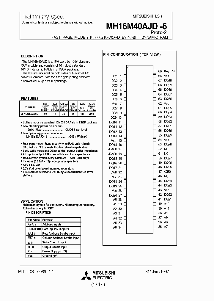 MH16M40AJD-6_1278913.PDF Datasheet
