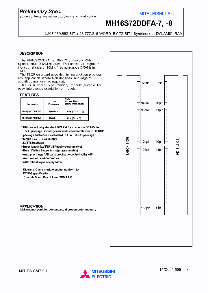 MH16S72DDFA-8_1278934.PDF Datasheet