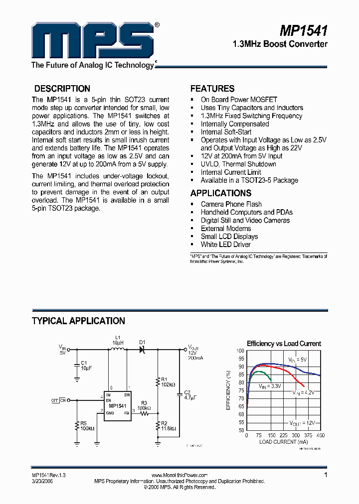 MP154106_1282291.PDF Datasheet