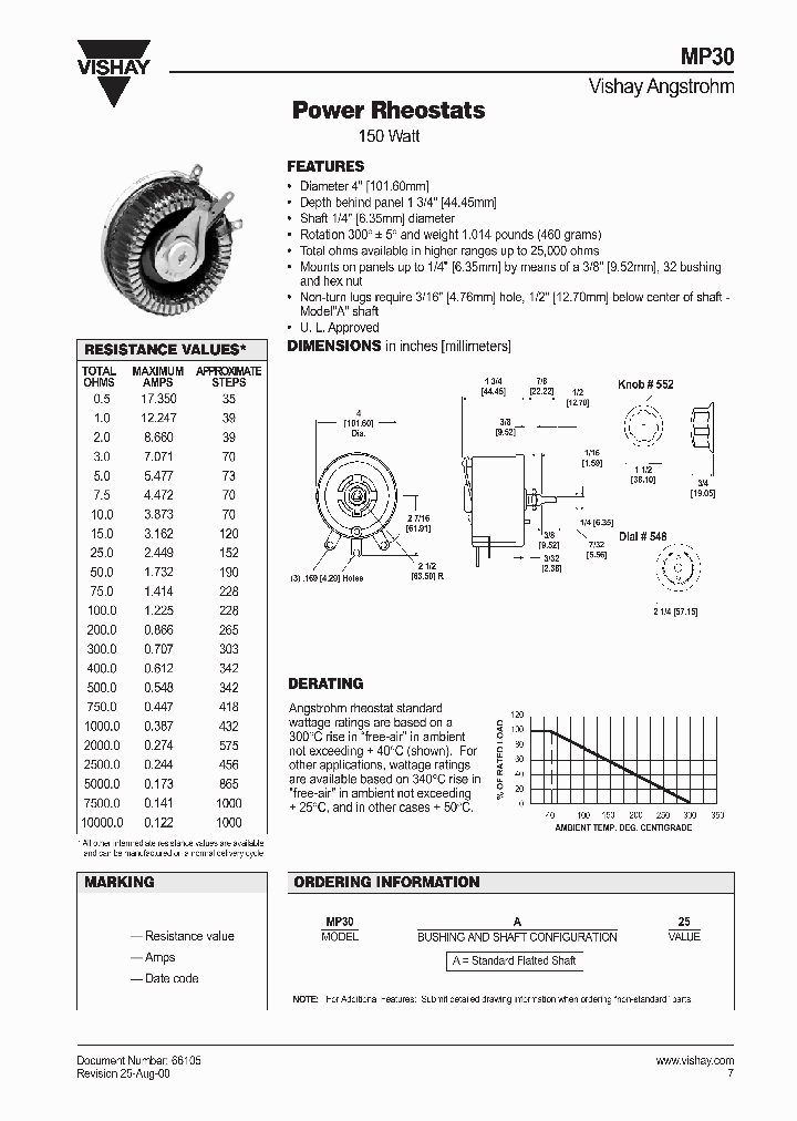 MP30A25_1282367.PDF Datasheet